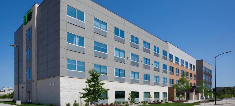 智选假日套房酒店德梅因西南(Holiday Inn Express & Suites DES MOINES DOWNTOWN by IHG)图片