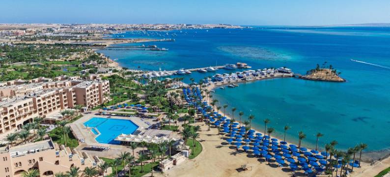 赫尔格达大陆酒店(Continental Hotel Hurghada)图片