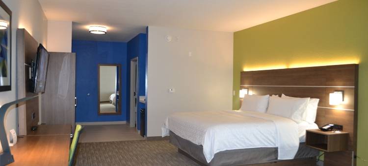 Holiday Inn Express Tallahassee-University Central图片