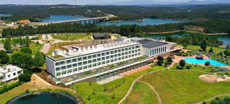 蒙特贝罗阿归拉湖度假温泉酒店(Montebelo Aguieira Lake Resort & Spa)图片