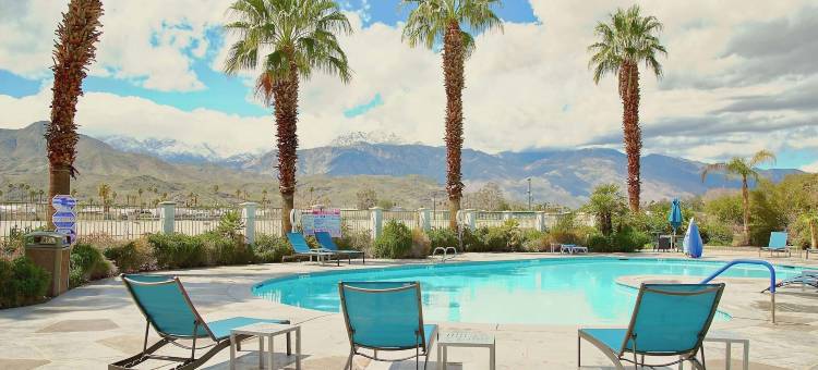 Holiday Inn Express Hotel & Suites Cathedral City - Palm Springs图片
