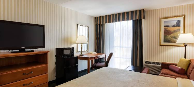 凯艺酒店-近安德鲁斯华盛顿地区联合基地(Quality Inn Near Joint Base Andrews-Washington Area)图片