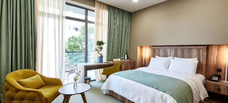 第比利斯市中心贝斯特韦斯特酒店(Best Western Tbilisi City Center)图片