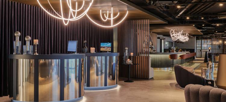 多林特度假村&Spa洛卡诺里亚齐诺(Dorint Resort & Spa Locarno Riazzino)图片