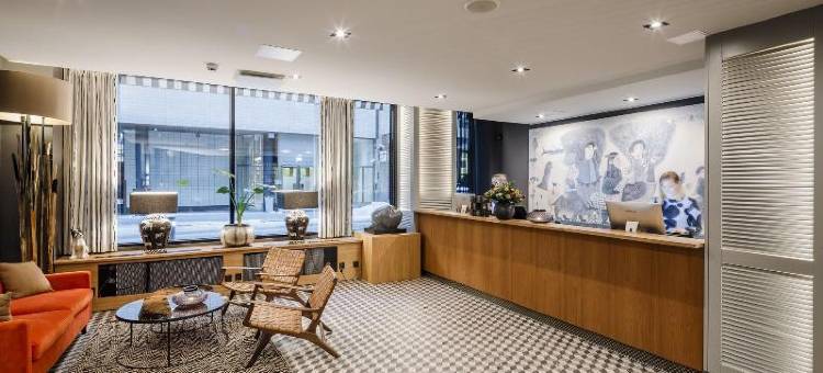 F6酒店(Hotel F6)图片