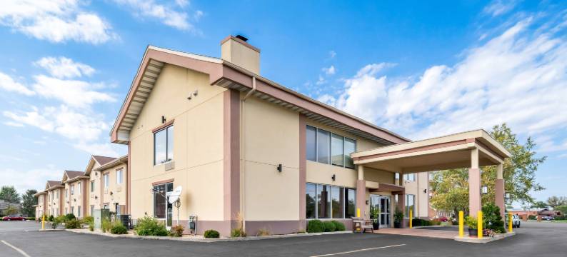 天堂贝斯特韦斯特酒店(Best Western Paradise Inn)图片