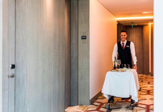 Medellin Marriott Hotel Hotel Overview