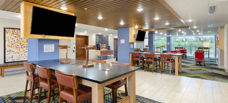 阿宾登岛智选假日套房酒店(Holiday Inn Express & Suites Abingdon)图片