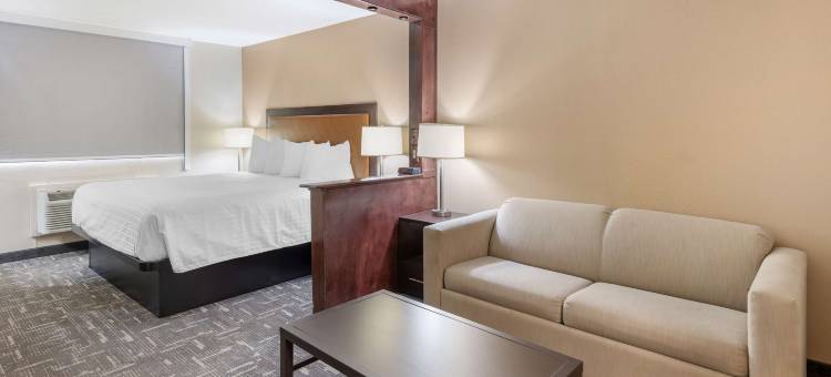 布斯特贝斯特韦斯特酒店(Best Western Post Inn)图片