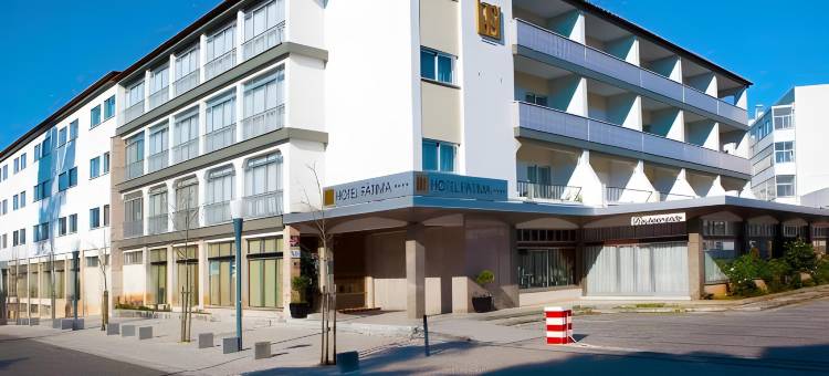 法蒂玛酒店(Hotel Fatima Center)图片