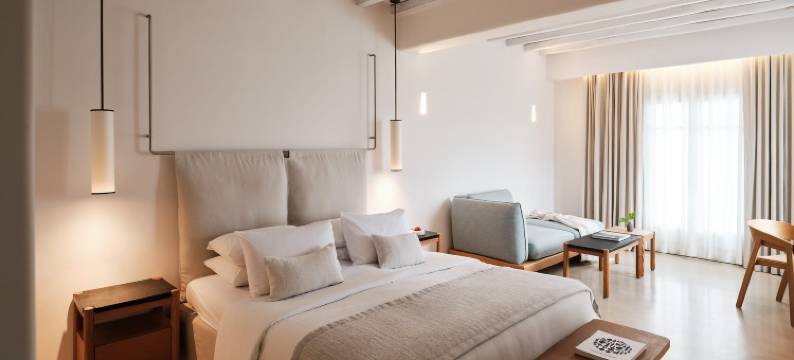 比尔&库 米科诺斯(Bill & Coo Mykonos -The Leading Hotels of the World)图片