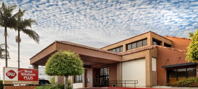 雷东多比奇海滩贝斯特韦斯特优质酒店(Best Western Plus Redondo Beach Inn)图片