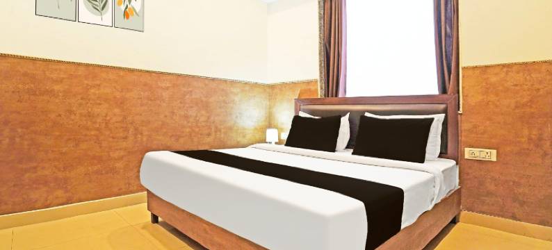 Hotel O Subash Nagar Metro Station图片