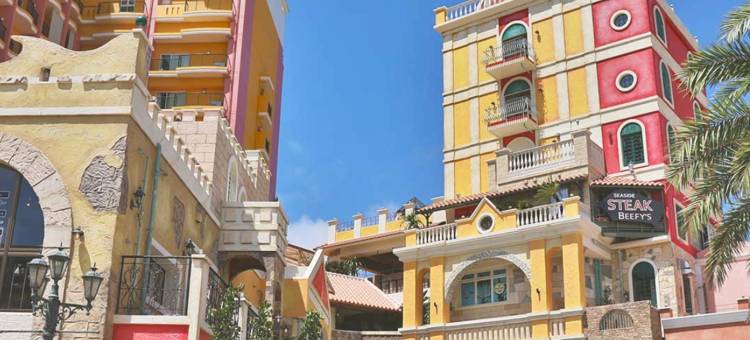 科扎大道酒店(Avenue Koza Hotel)图片