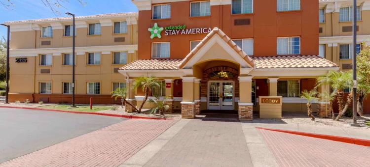 凤凰城－机场－坦佩美国长住酒店(Extended Stay America Suites - Phoenix - Airport - Tempe)图片