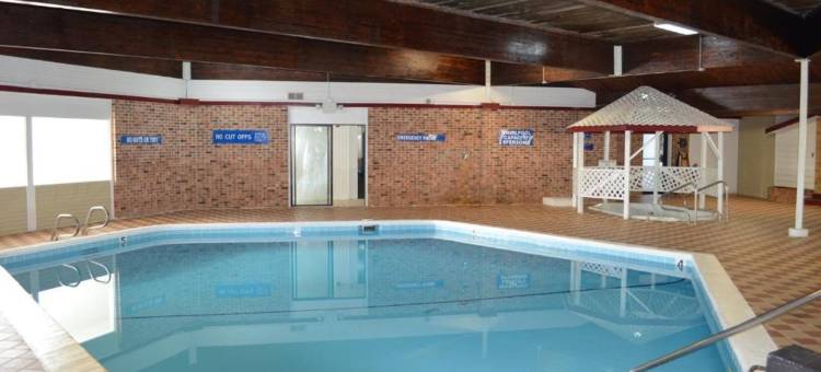 马尼斯蒂酒店(伊克诺旅馆Manistee, MI)(Econo Lodge Manistee)图片