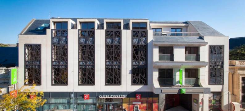 宜必思尚品普瓦捷中心酒店(Ibis Styles Poitiers Centre)图片