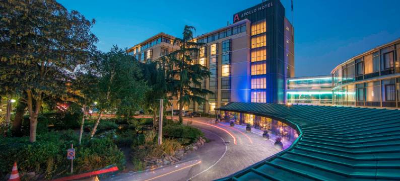 阿姆斯特丹阿波罗酒店-臻品之选(Apollo Hotel Amsterdam, a Tribute Portfolio Hotel)图片