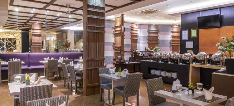 索拉斯玛琅酒店(Solaris Hotel Malang)图片