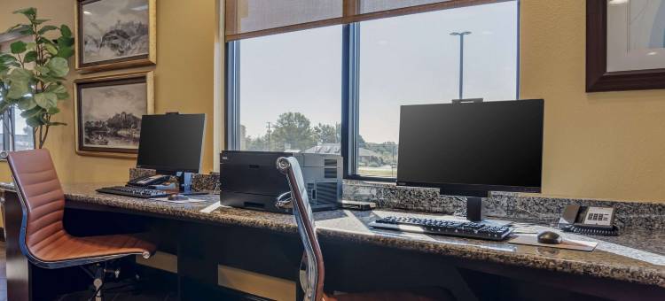 Comfort Suites图片