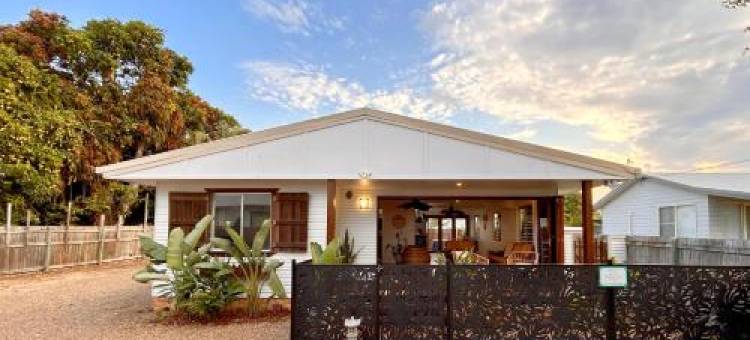 Vila Paus Dua - Beachfront Hervey Bay图片