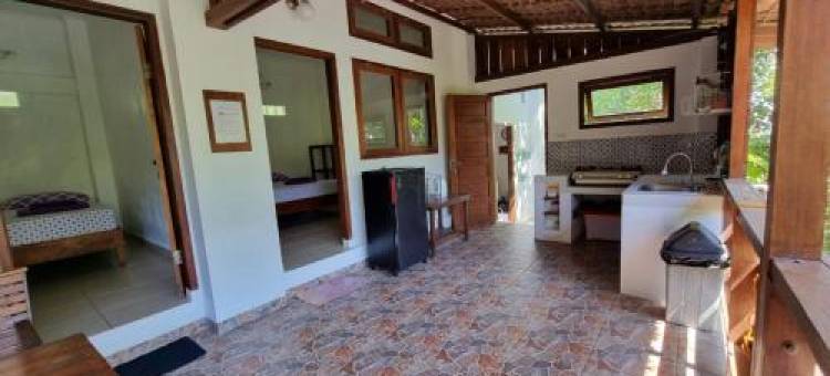 树顶旅馆别墅民宿(Treetop Guesthouse and Bungalows)图片