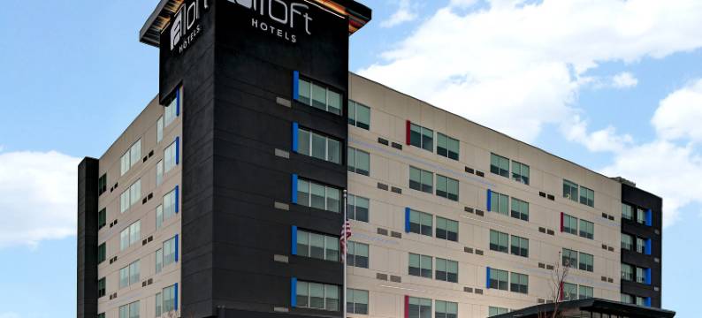 穆尔斯维尔雅乐轩酒店(Aloft Mooresville)图片