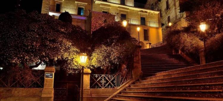 圣乔治艺术酒店(San Giorgio Modica Hotel)图片