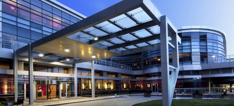 阿提劳万丽酒店&度假村(Renaissance by Crystall)图片