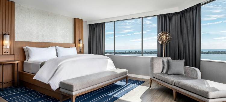 多伦多港口城堡威斯汀酒店(The Westin Harbour Castle, Toronto)图片