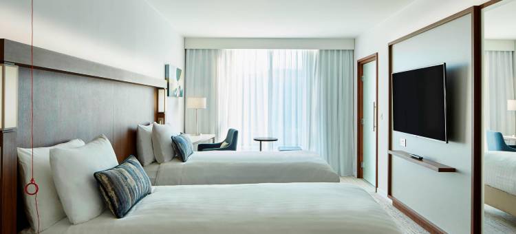 鲁顿机场万怡酒店(Courtyard Luton Airport)图片