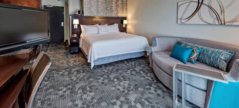 米德兰万怡酒店(Courtyard Midland)图片