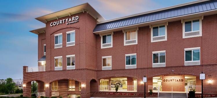 亚特兰大德卢斯市中心万怡酒店(Courtyard Atlanta Duluth Downtown)图片
