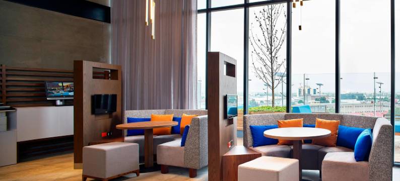 墨西哥城托雷奥万怡酒店(Courtyard by Marriott Mexico City Toreo)图片