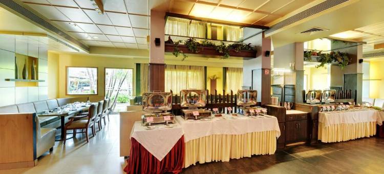 桑卡姆酒店(Hotel Sankam Residency)图片