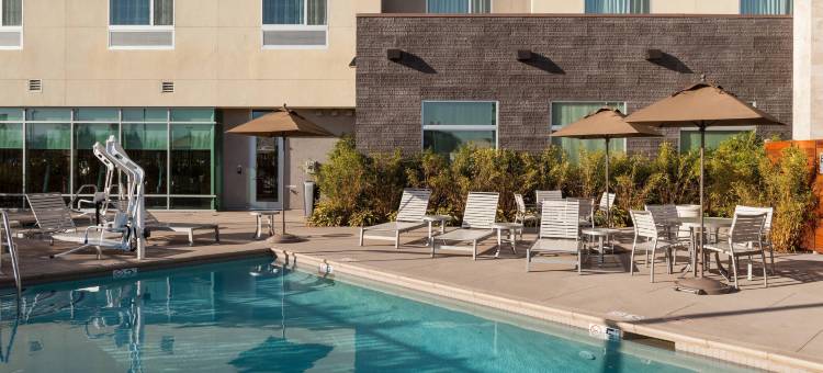 圣何塞北/硅谷万怡酒店(Courtyard by Marriott San Jose North/Silicon Valley)图片