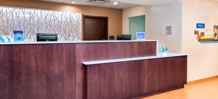 Fairfield Inn & Suites Atlanta Perimeter Center图片