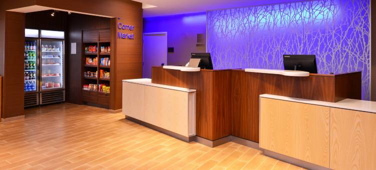 Fairfield Inn & Suites Plymouth White Mountains图片