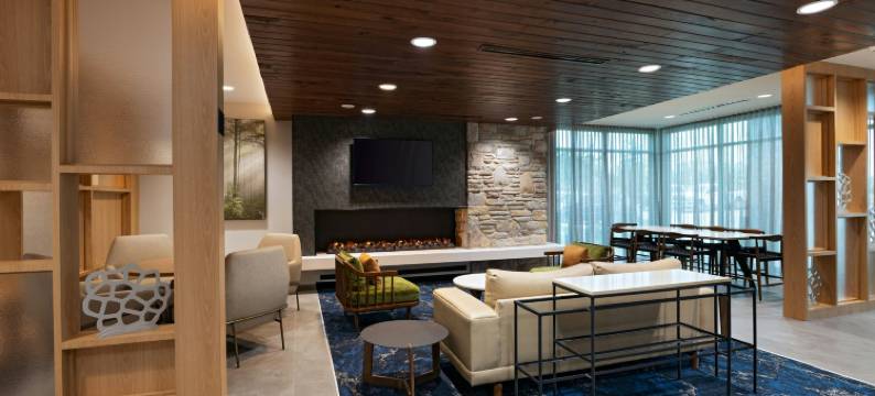 万豪国际万枫沃思堡联盟机场酒店及套房(Fairfield by Marriott Inn & Suites Fort Worth Alliance Airport)图片