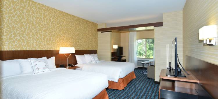 Fairfield Inn & Suites Eau Claire Chippewa Falls图片
