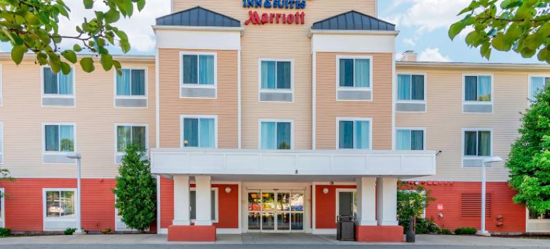 胡克西特万枫套房酒店(Fairfield Inn & Suites Hooksett)图片