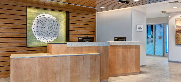 Fairfield Inn & Suites Selinsgrove图片