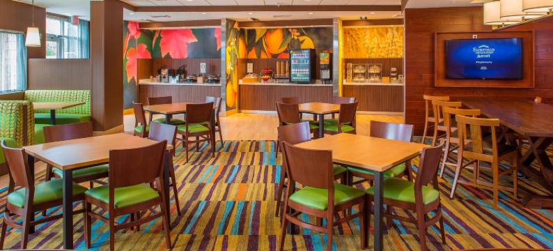 加利亚诺-卡特奥夫万枫酒店及套房(Fairfield Inn & Suites Cut Off-Galliano)图片