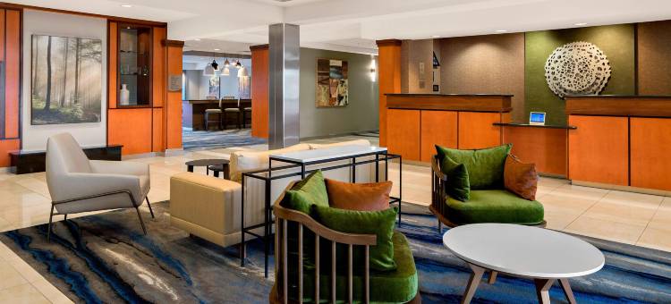 Fairfield Inn & Suites Hobbs图片