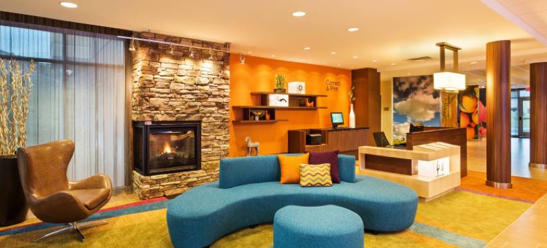 约翰逊城万枫酒店及套房(Fairfield Inn & Suites Johnson City)图片