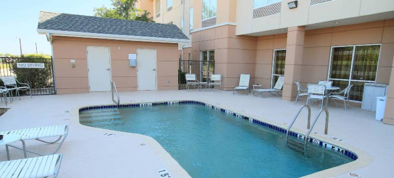 基林万枫酒店(Fairfield Inn & Suites Killeen)图片