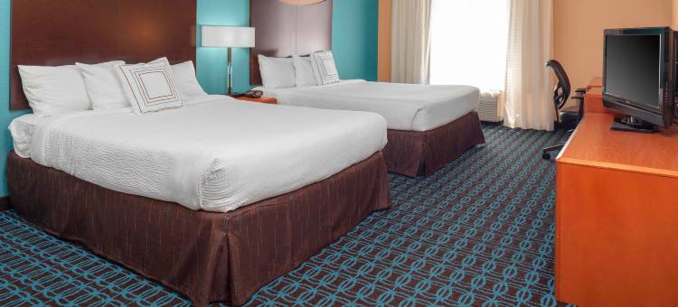 Fairfield Inn & Suites Seymour图片