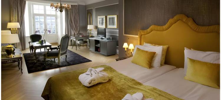 格兰德酒店(Grand Hotel Oslo)图片