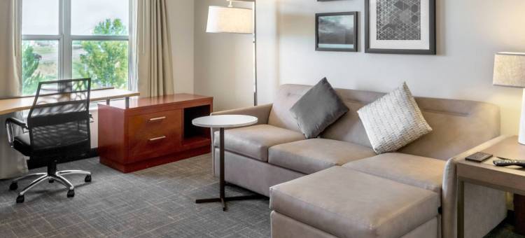 丹佛北部威斯敏斯特Residence Inn 酒店(Residence Inn Denver North/Westminster)图片