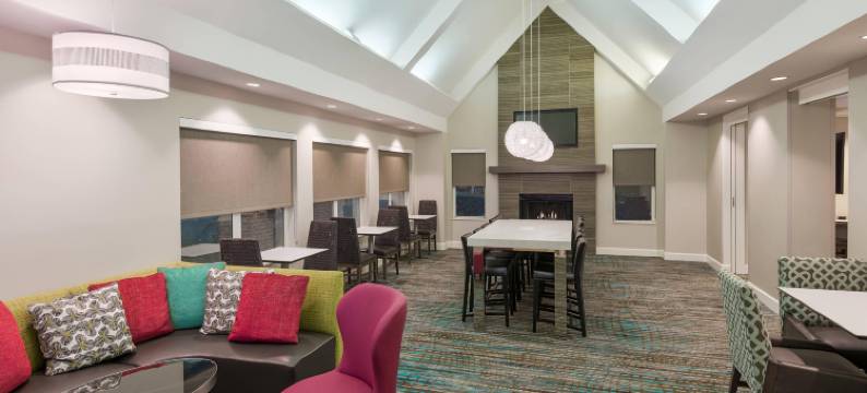 萨瓦纳米德顿Residence Inn 酒店(Residence Inn Savannah Midtown)图片